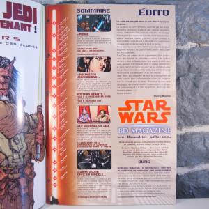 Star Wars, BD Magazine 02 Dark Vador lance l’épuration des Jedi (02)